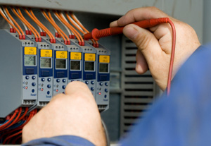 electrical maintenance and repairs